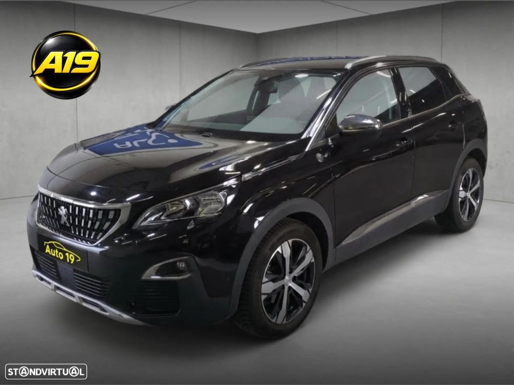Peugeot 3008 PureTech 130 Stop & Start GPF Crossway - 2