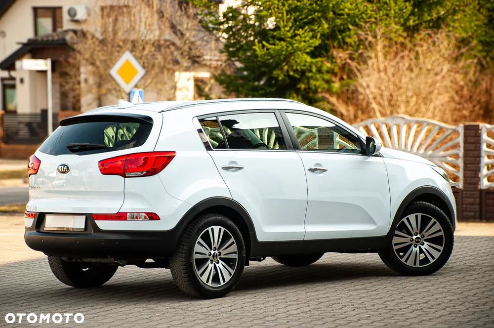 Kia Sportage - 37