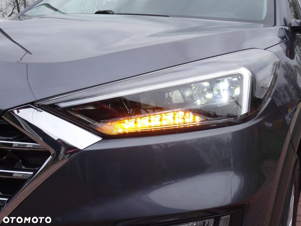 Hyundai Tucson 1.6 GDi 2WD Style - 34