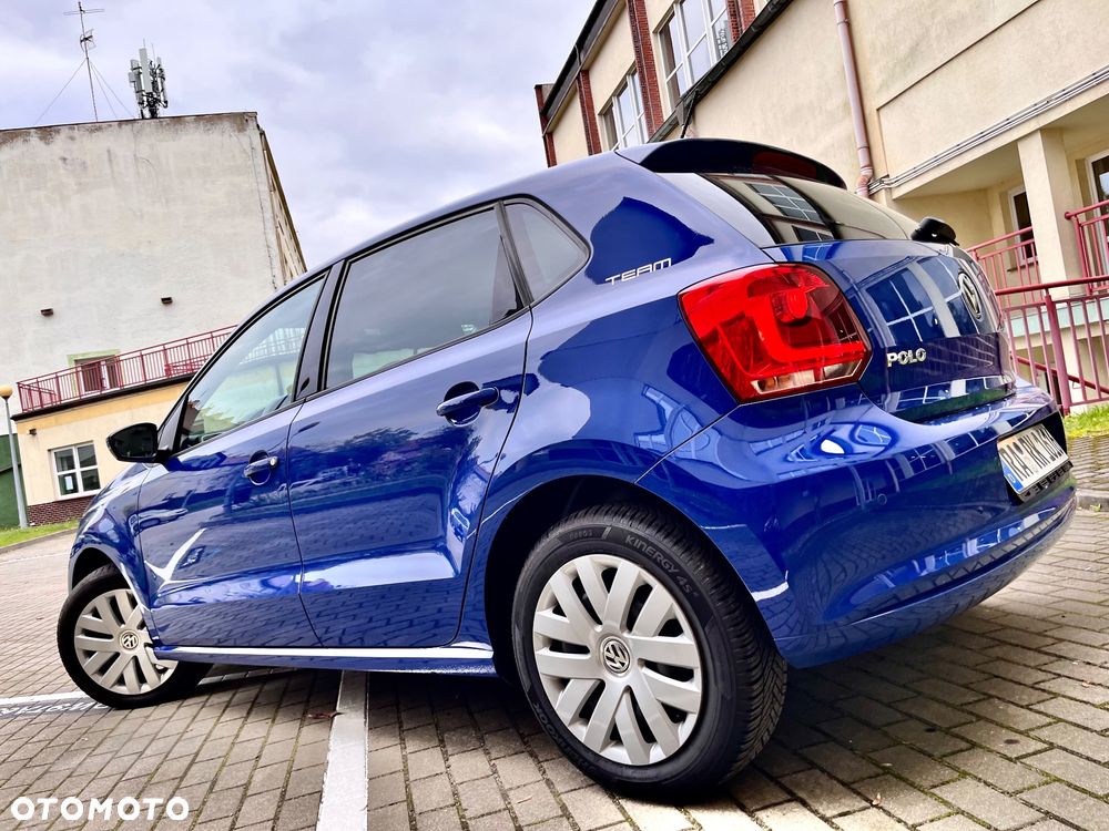 Volkswagen Polo 1.2 12V Highline - 5