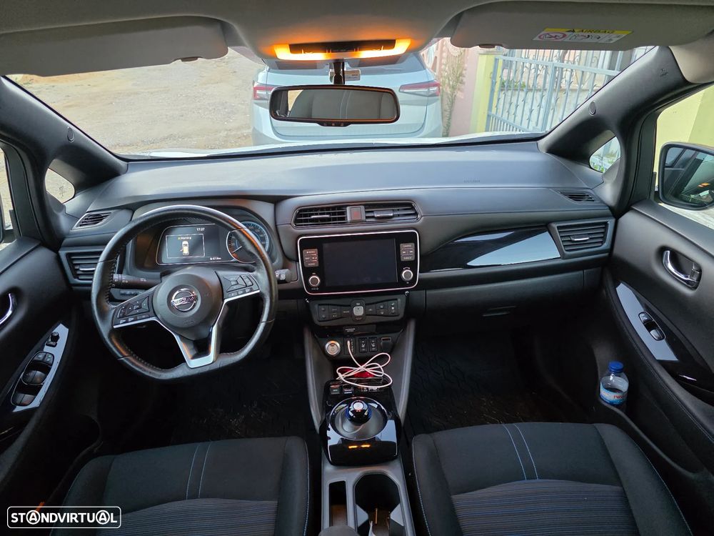 Nissan Leaf 40 kWh N-Connecta - 7