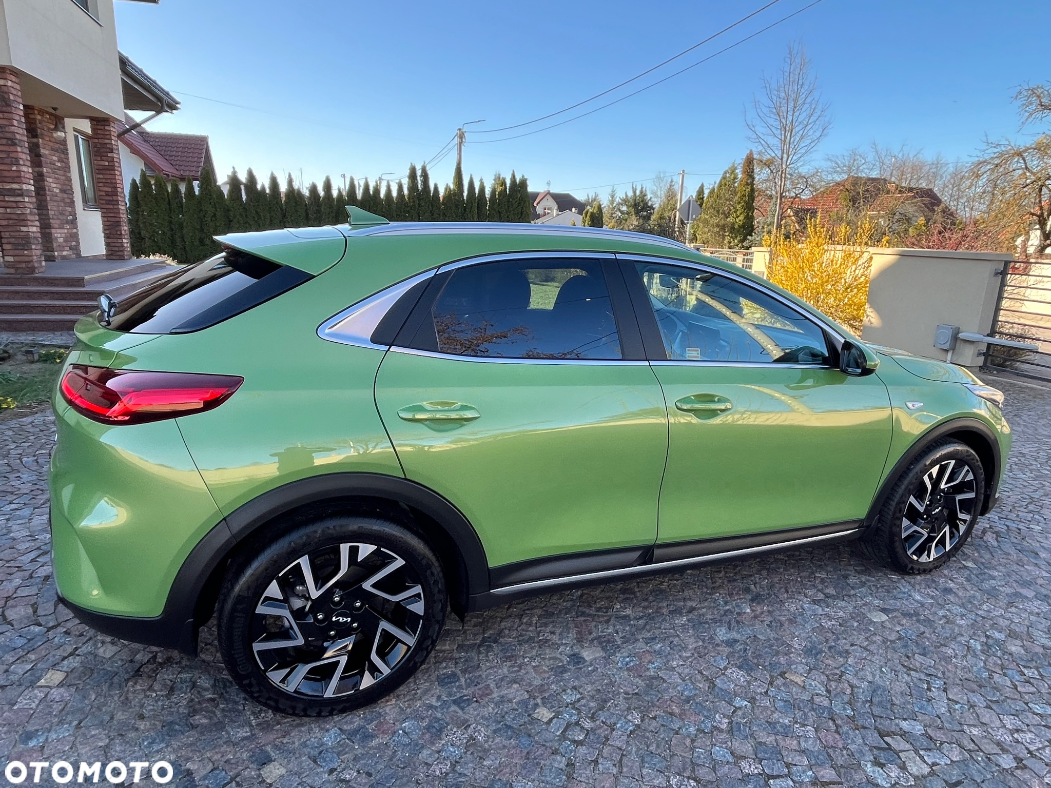 Kia XCeed 1.5 T-GDI M DCT - 12