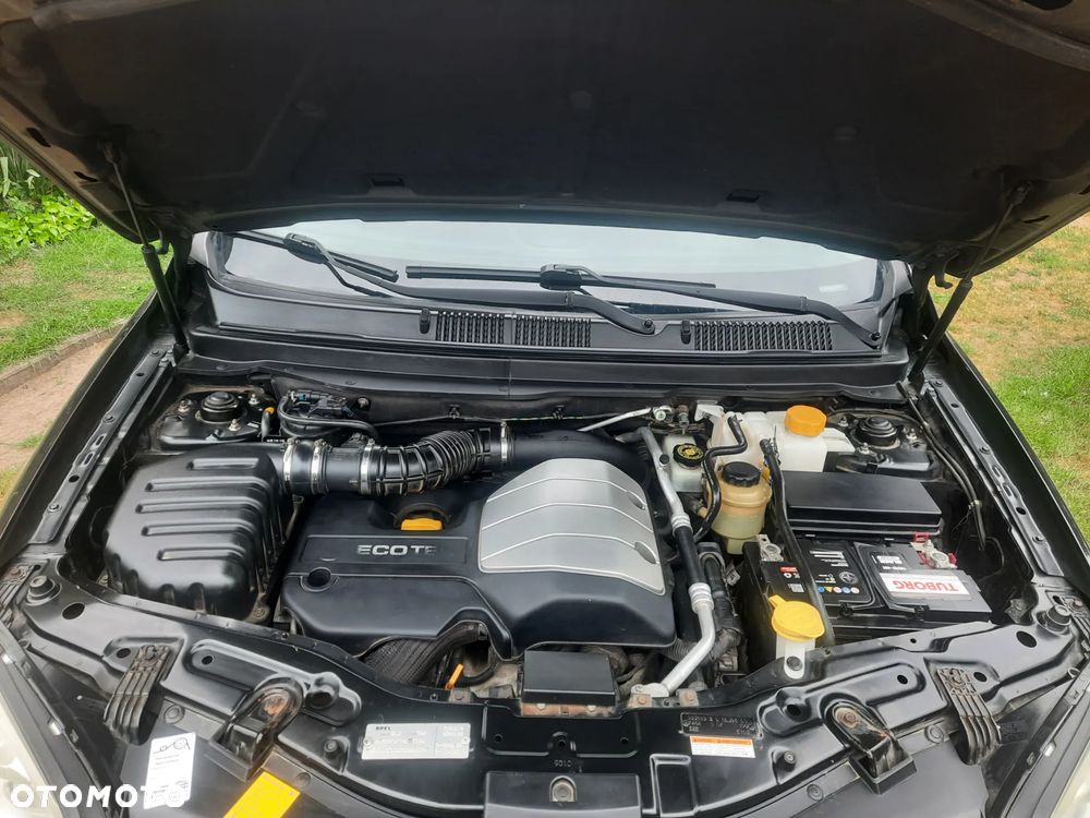 Opel Antara 2.0 CDTI Cosmo - 28