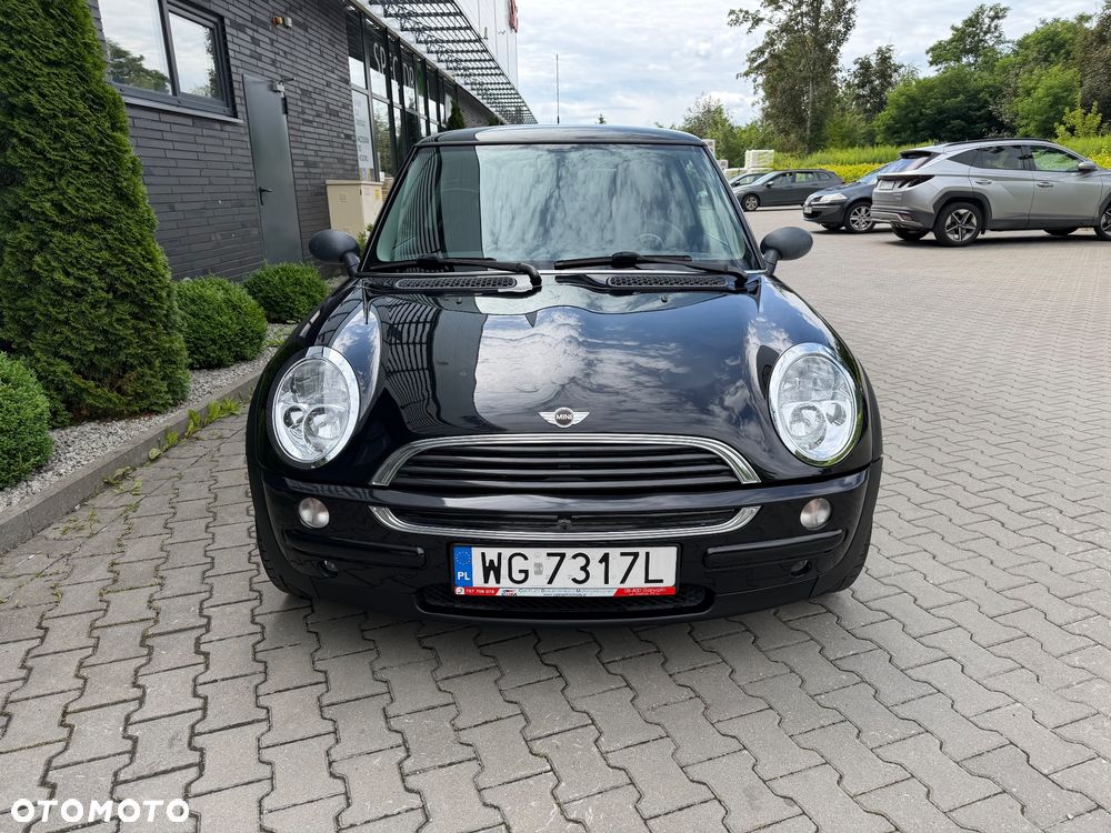 MINI ONE Park Lane - 2