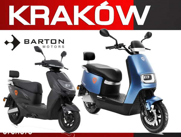 Barton Yadea