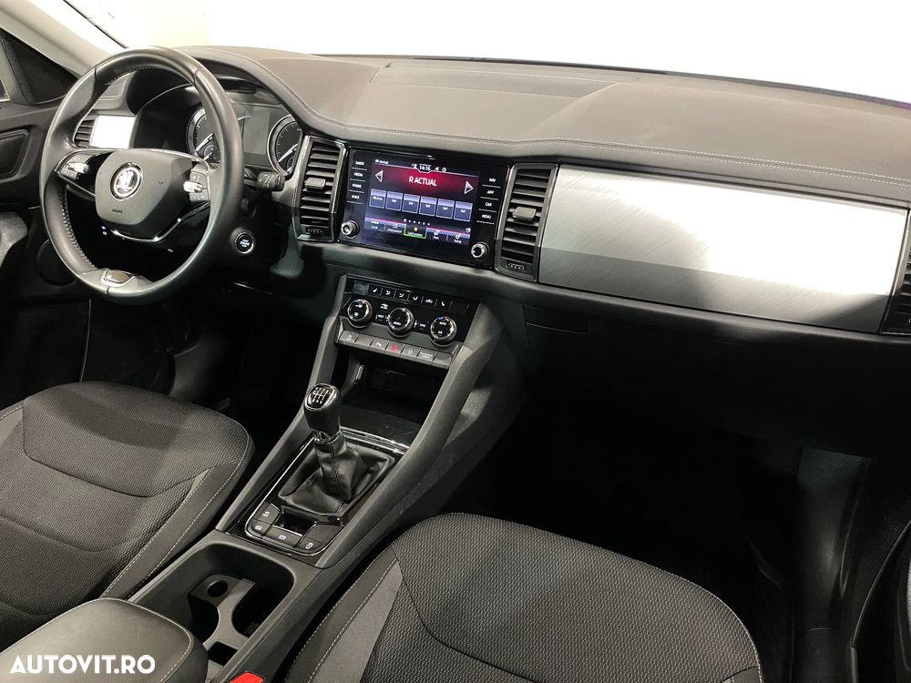 Skoda Kodiaq 1.5 TSI Ambition - 10