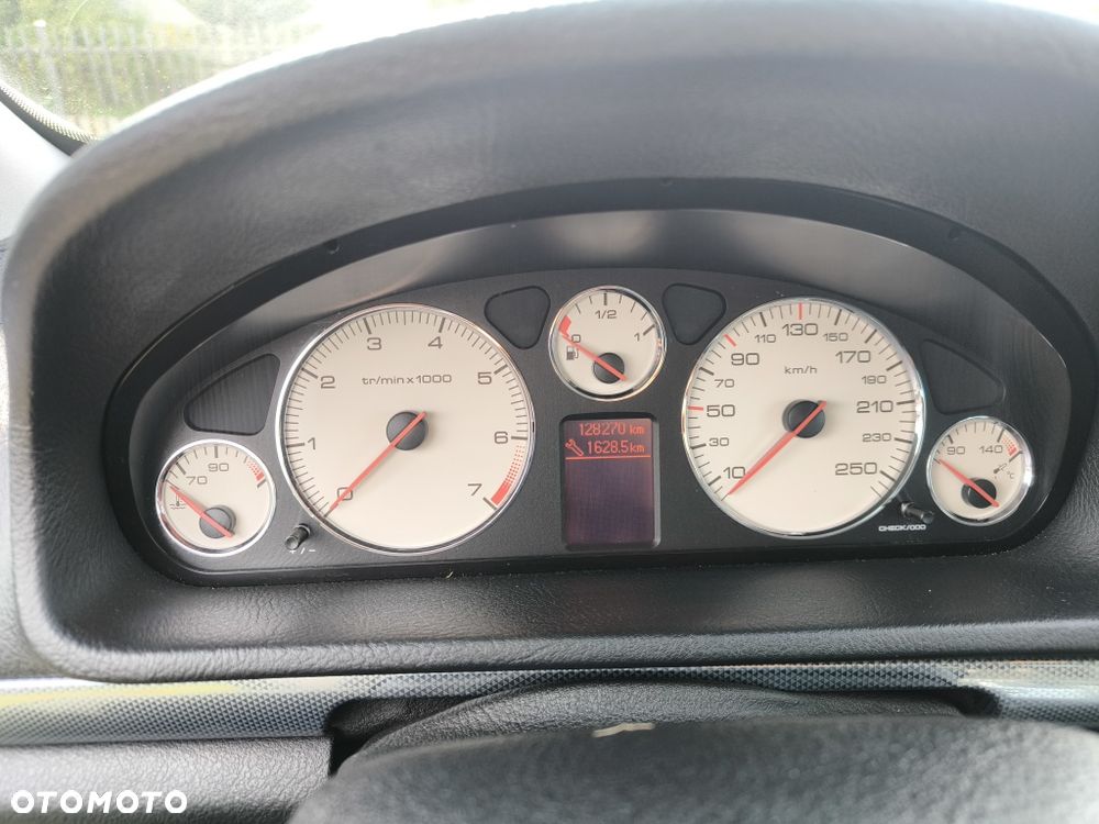 Peugeot 407 - 8