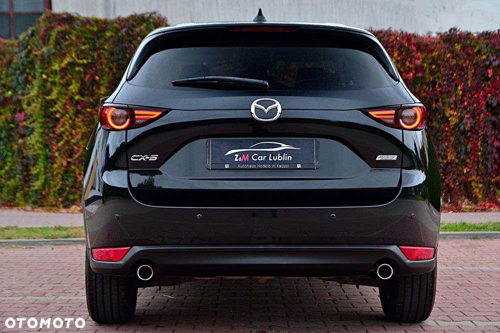 Mazda CX-5 SKYACTIV-G 165 Exclusive-Line - 6