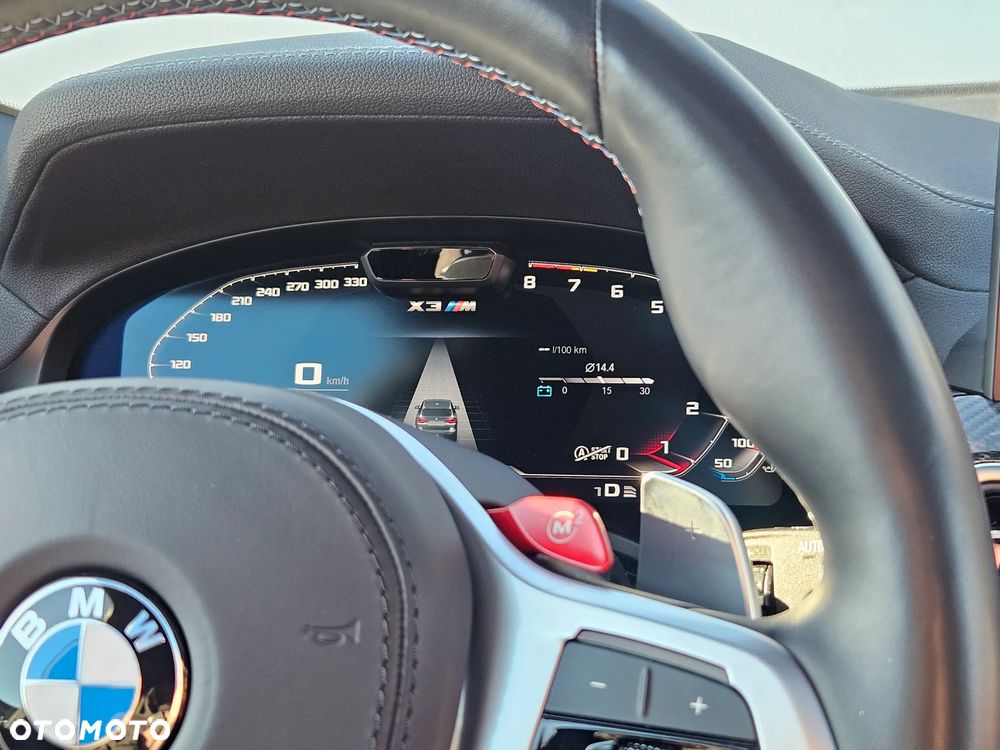 BMW X3 M Competition - 26