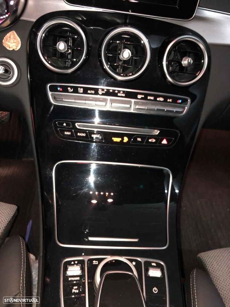 Mercedes-Benz C 220 d Avantgarde Aut. - 6