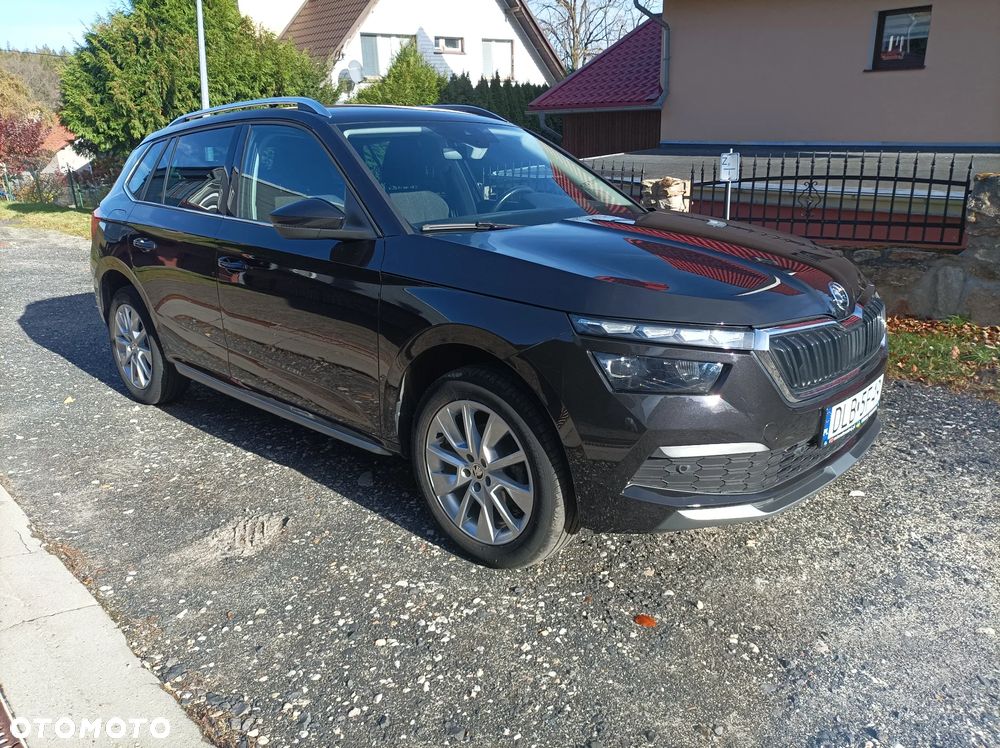 Skoda Kamiq 1.5 TSI Clever - 2