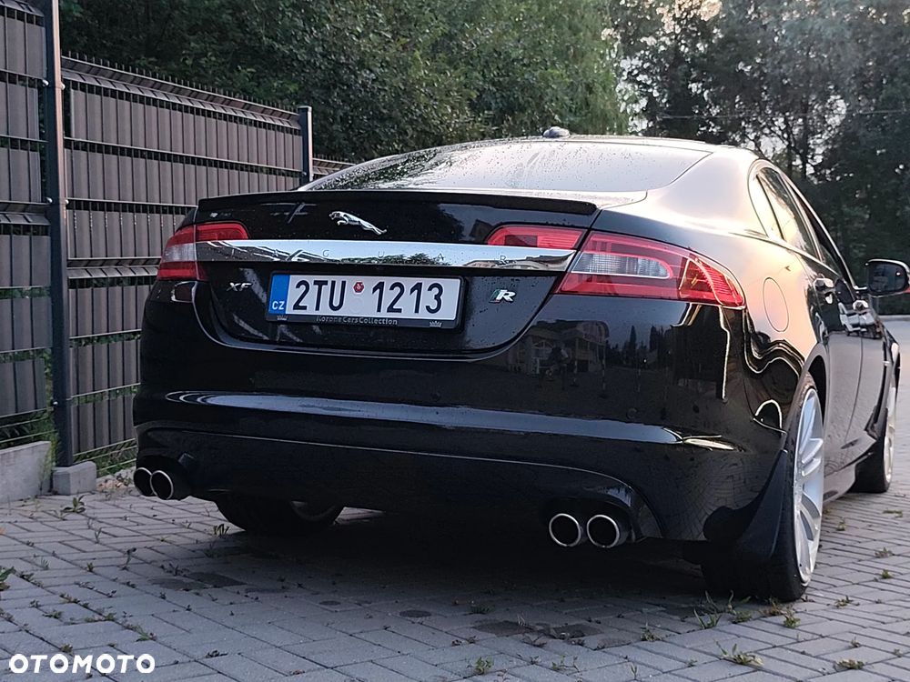 Jaguar XF XFR 5.0 V8 Kompressor - 16