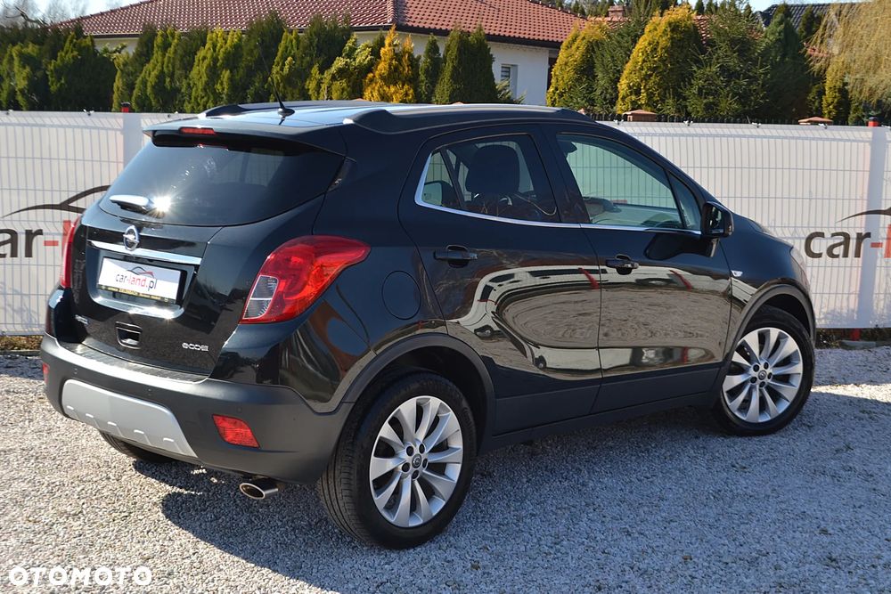 Opel Mokka 1.4 Turbo ecoFLEX Start/Stop Innovation - 12