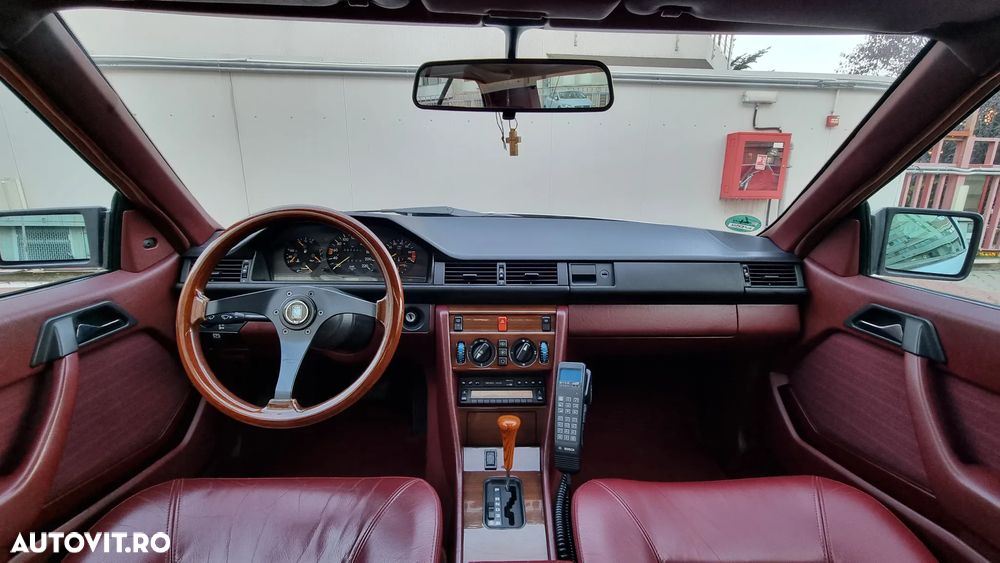 Mercedes-Benz W124 - 8