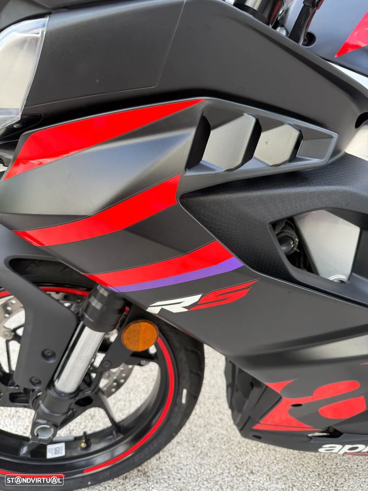 Aprilia RS 457 - MOTA DE SERVIÇO !! - DESDE 95 EUR / MÊS !! - 23