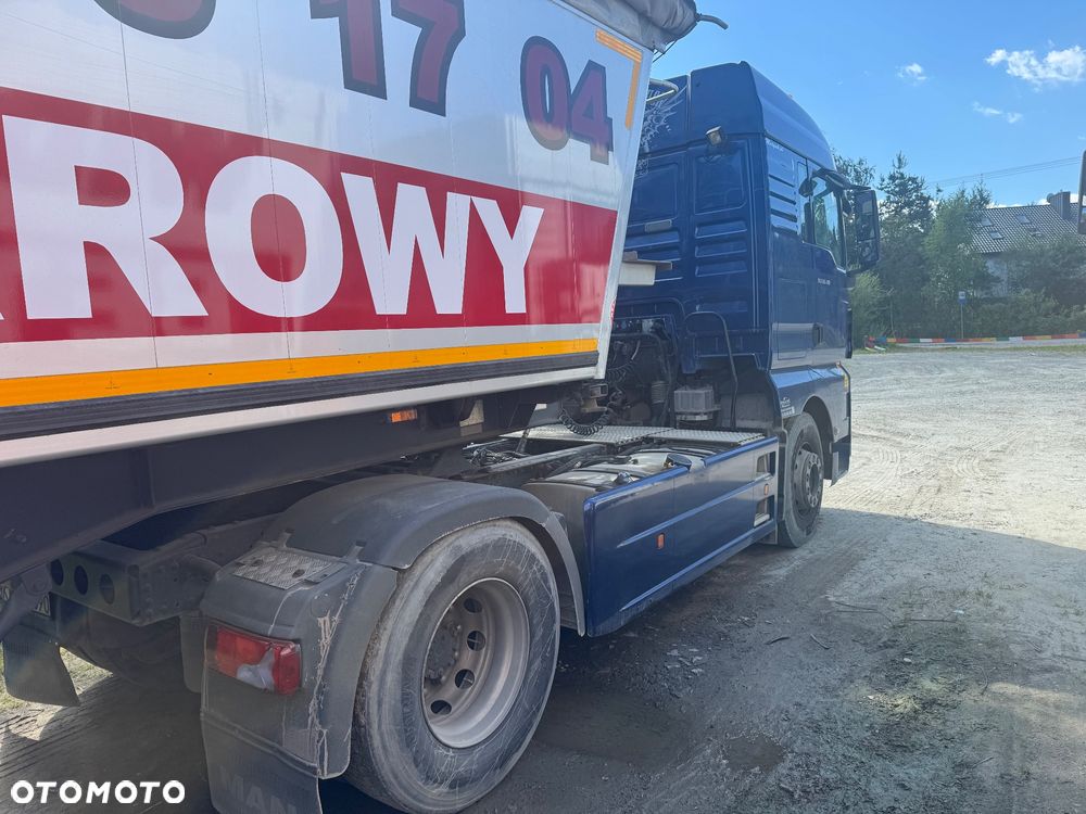 MAN TGX 18.480 - 4