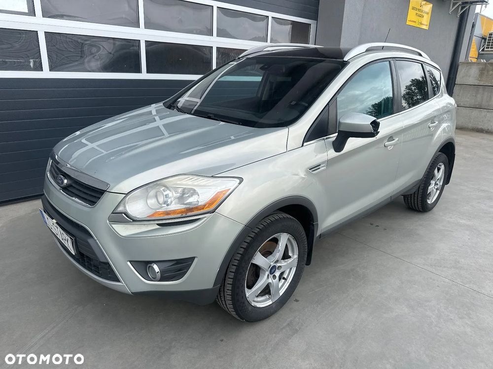 Ford Kuga 2.0 TDCi Titanium FWD - 6