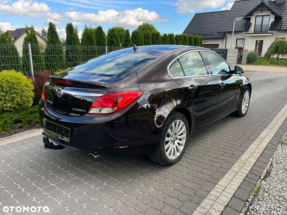 Opel Insignia 2.0 Bi Turbo CDTI Tour ecoFLEXSt/St Innovation - 9