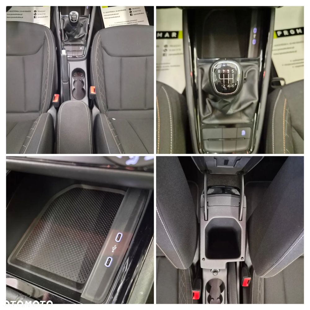 Skoda Kamiq 1.0 TSI Clever - 28