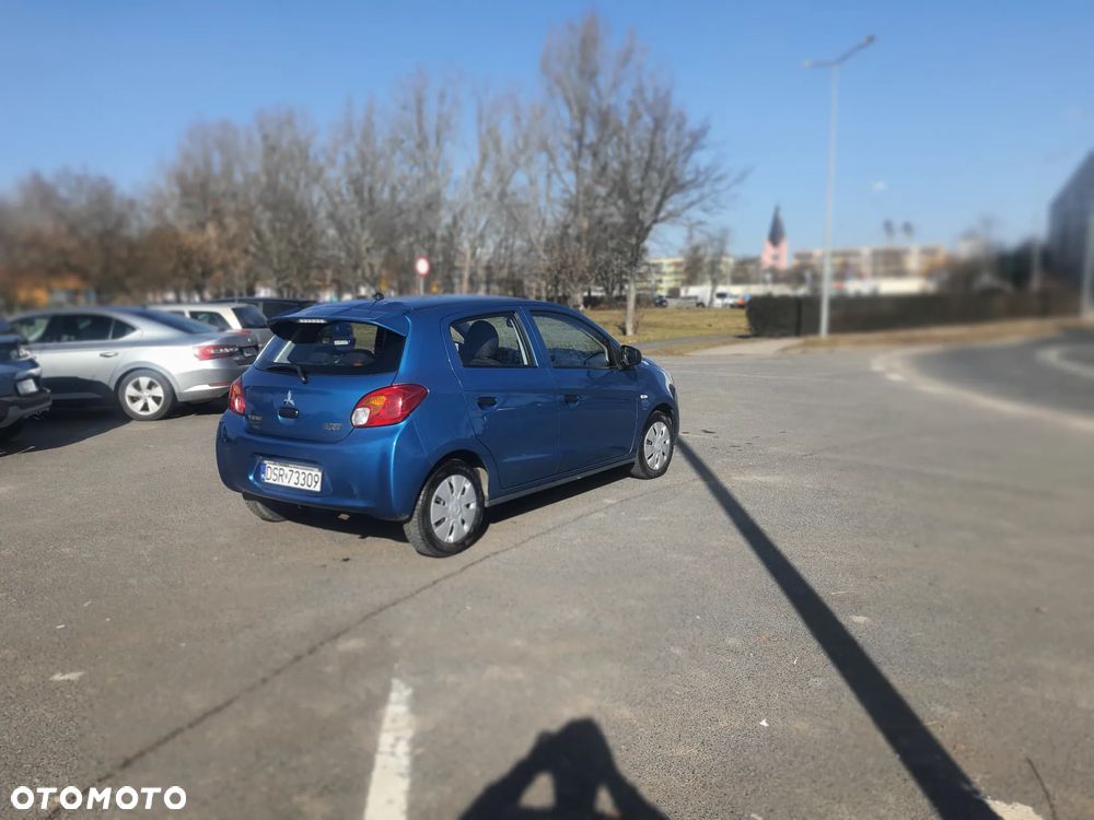 Mitsubishi Space Star - 8