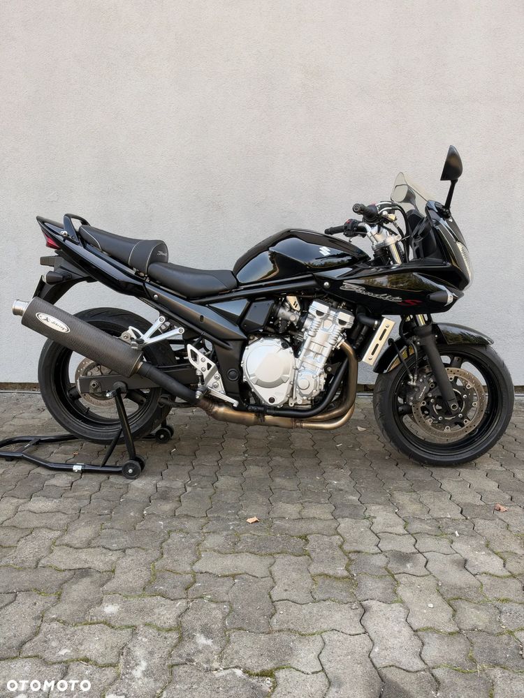 Suzuki Bandit - 2
