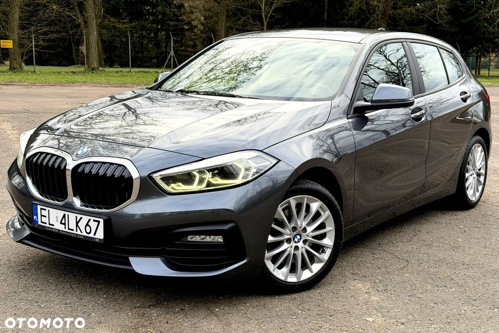BMW Seria 1 118i Advantage - 1
