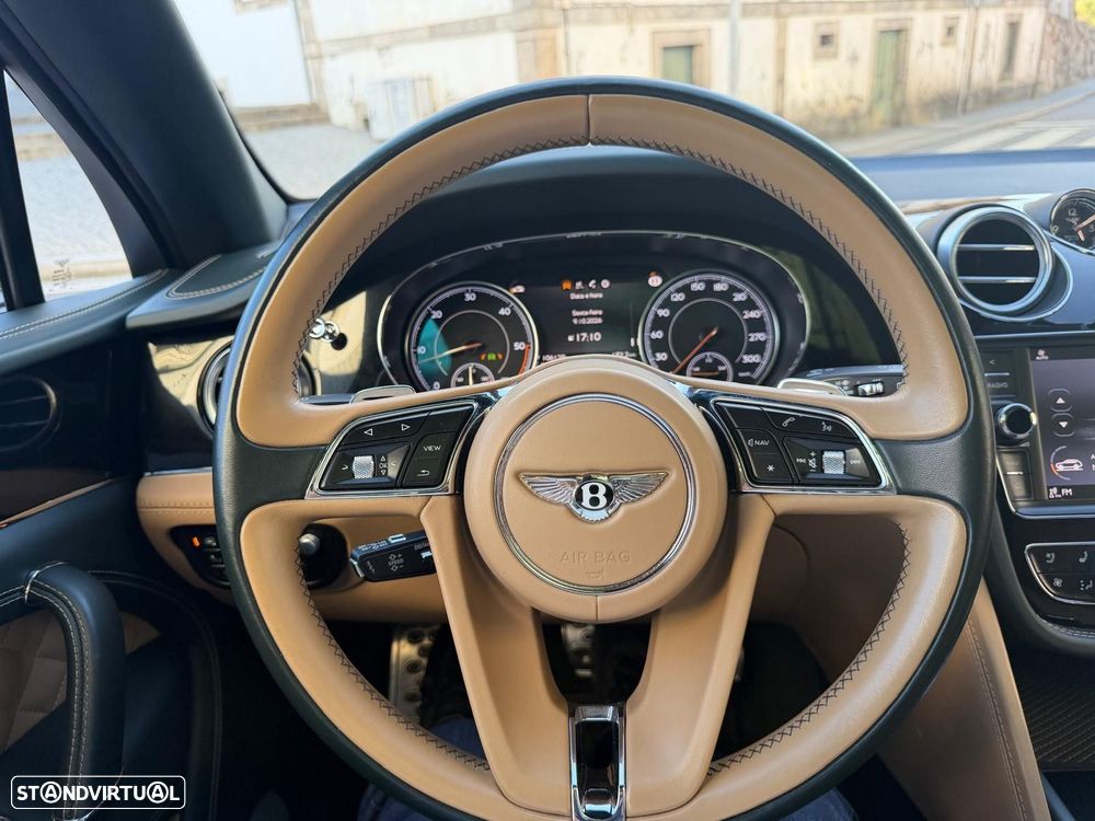 Bentley Bentayga V8 - 18