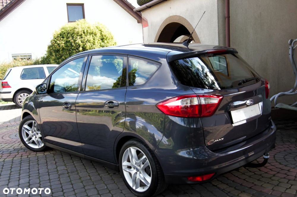 Ford C-MAX 1.6 TDCi Start-Stop-System SYNC Edition - 15
