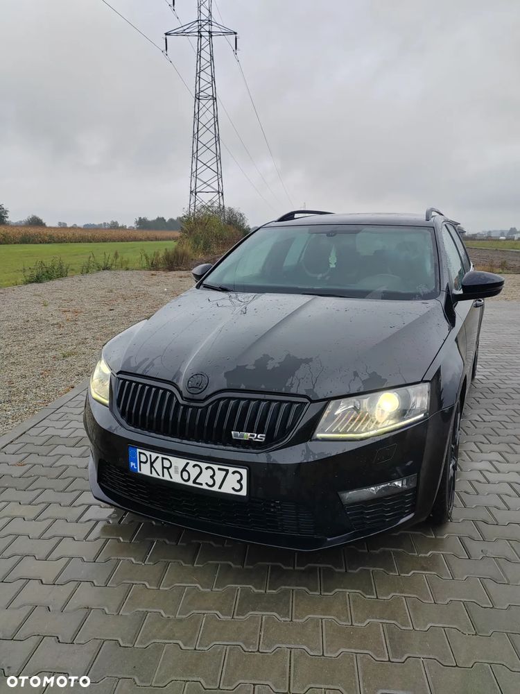 Skoda Octavia 2.0 TSI RS DSG - 3
