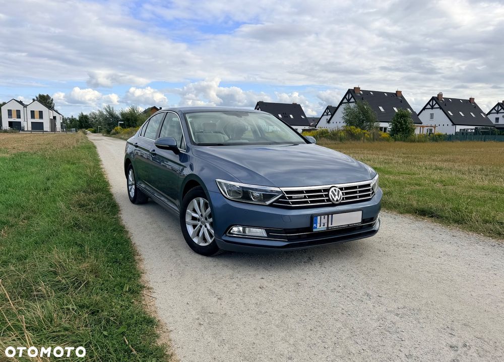 Volkswagen Passat 1.4 TSI BMT ACT Comfortline - 1