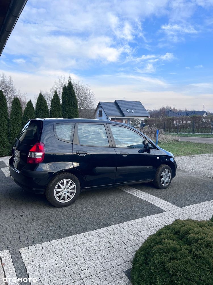 Honda Jazz 1.4 CVT ES - 3