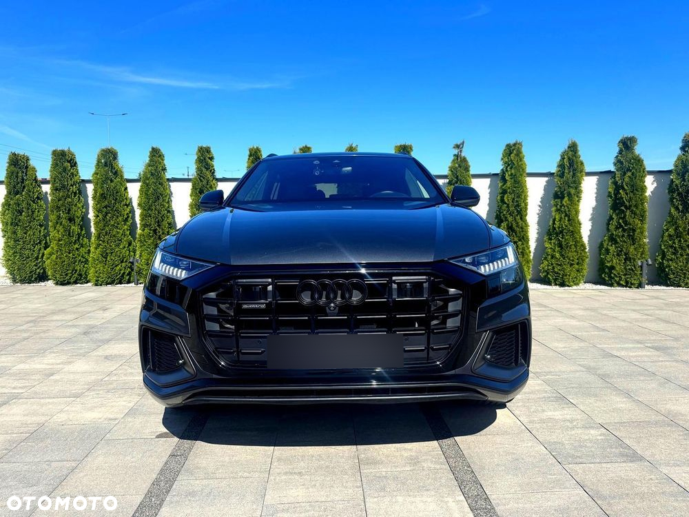 Audi Q8 - 4