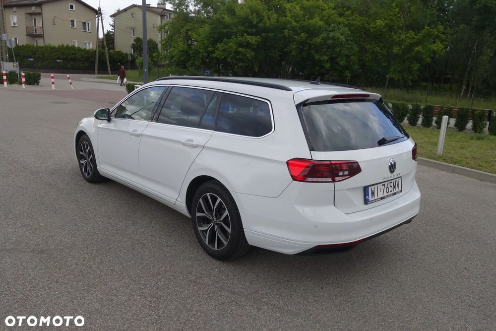 Volkswagen Passat 2.0 TDI EVO Business DSG - 5
