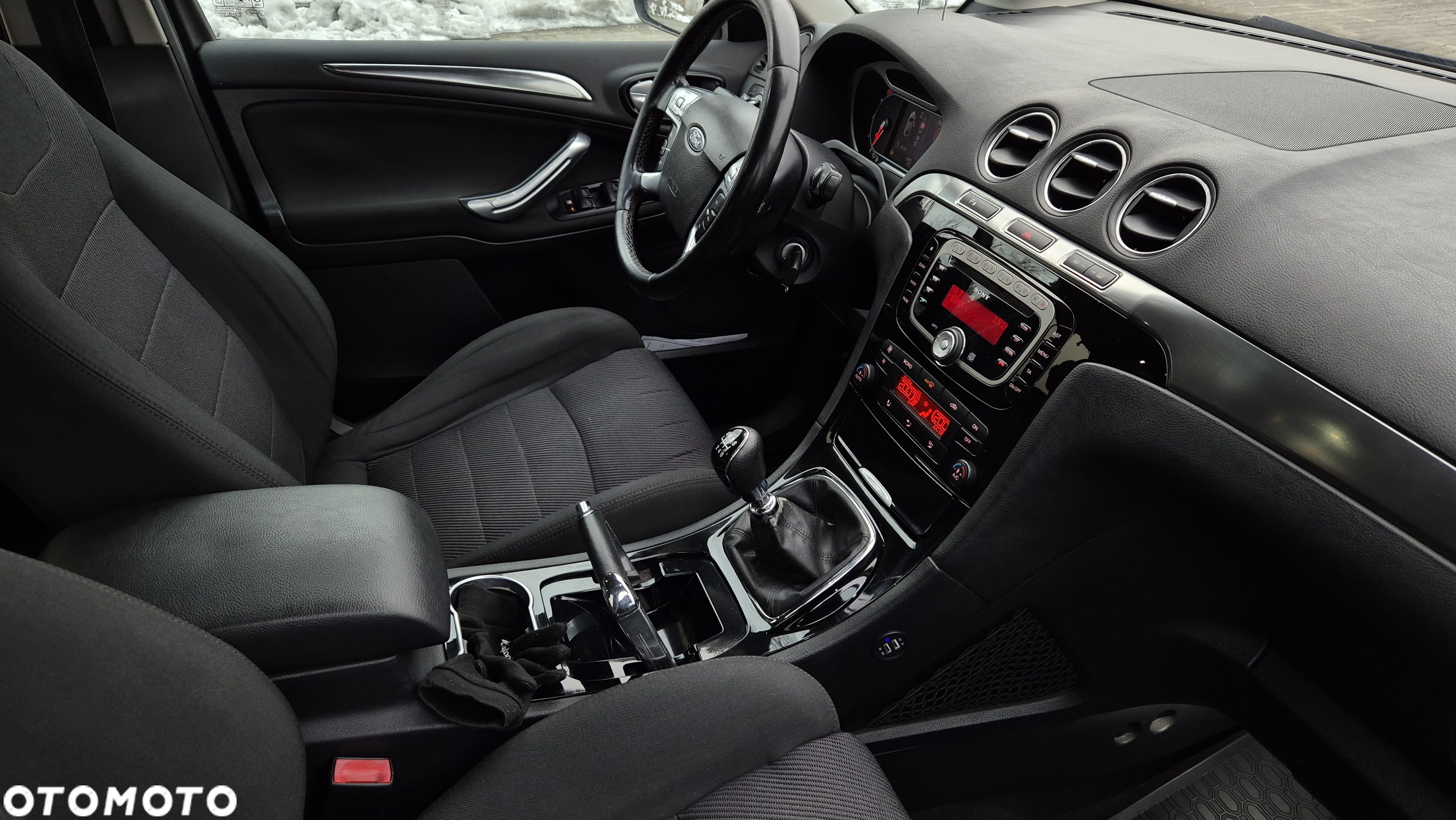 Ford S-Max 2.0 TDCi DPF Trend - 8