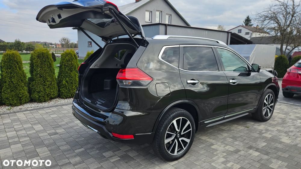 Nissan X-Trail 2.0 dCi Tekna Xtronic 4WD - 17