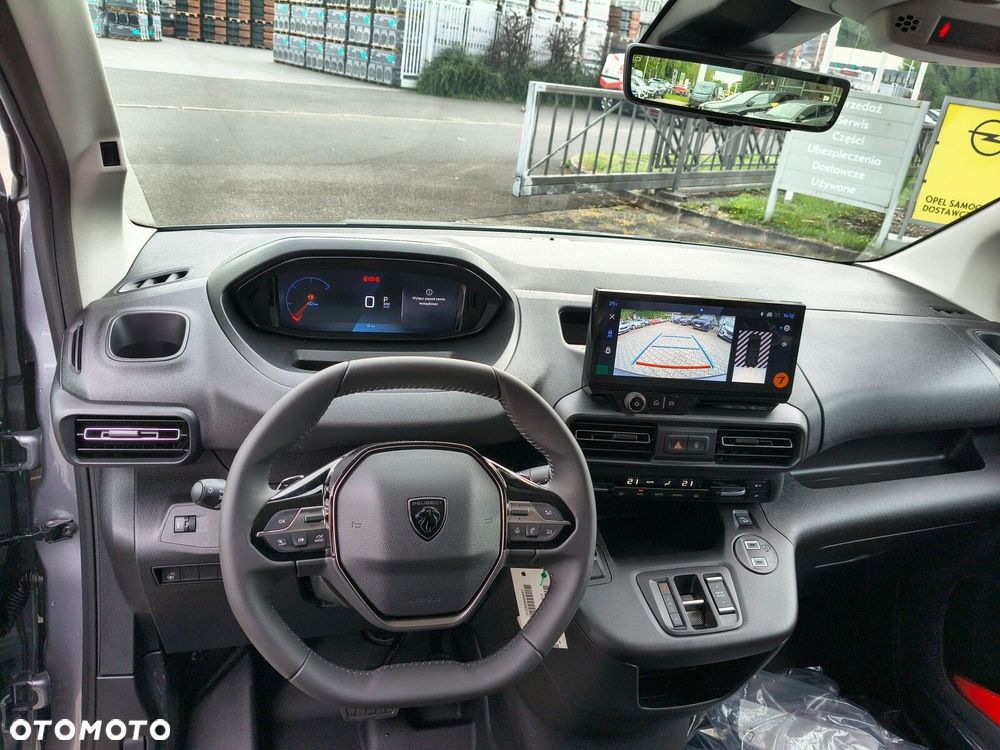 Peugeot partner-van Pro Skill - 12