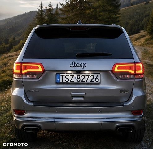 Jeep Grand Cherokee 3.6 V6 Summit - 5