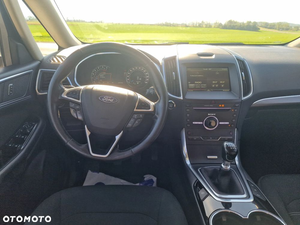 Ford Galaxy 2.0 TDCi Titanium - 14