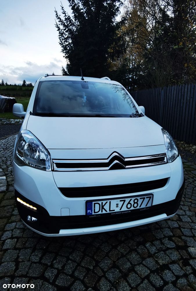Citroën Berlingo 1.6 BlueHDi Feel Edition - 4