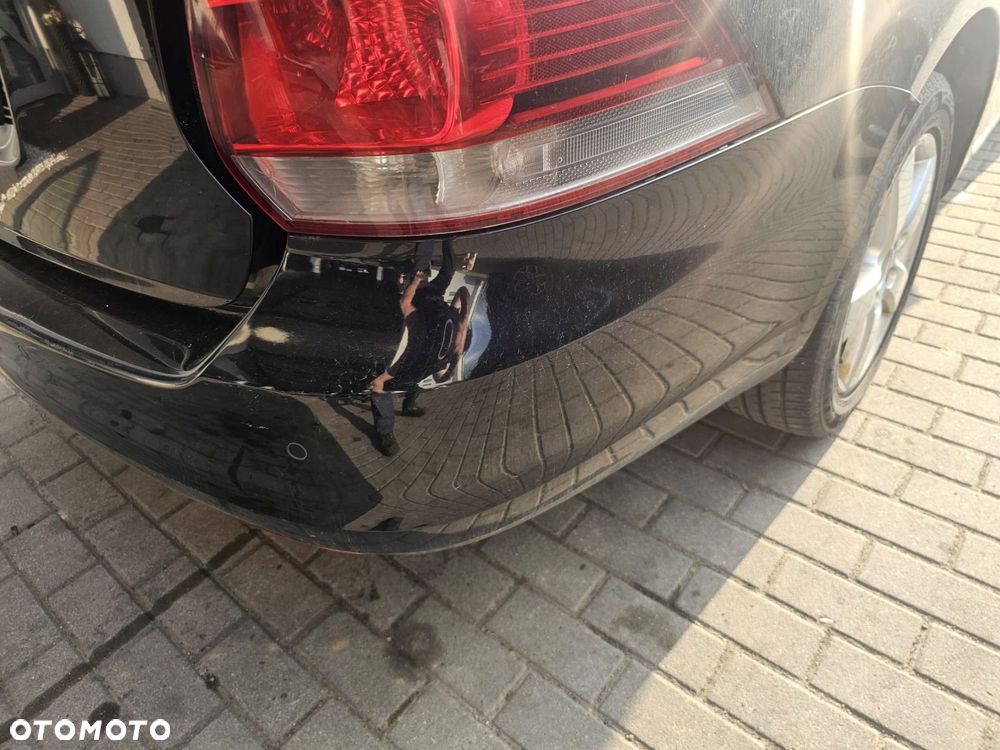 zderzak tylny czujniki parkowania pdc volkswagen golf vi kombi lc9x - 3