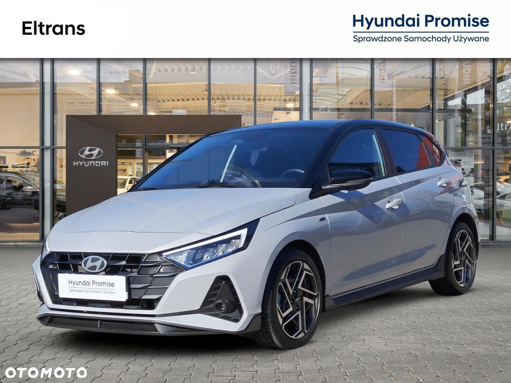 Hyundai i20 1.0 T-GDi N Line DCT - 1