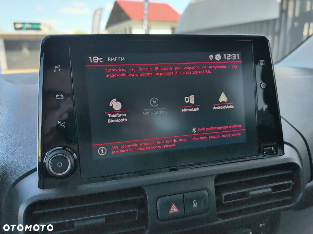 Citroën Berlingo M 1.2 PureTech Feel S&S N1 - 27