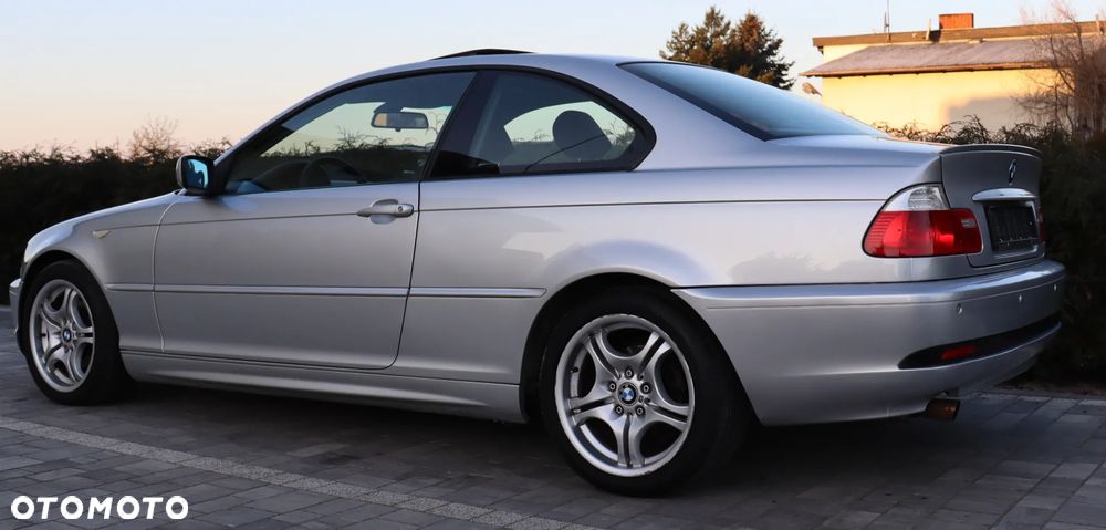 BMW Seria 3 318 Ci Edition Sport - 4