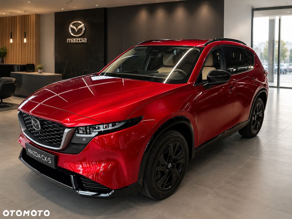 Mazda CX-5 2.5 mHEV Homura AWD - 2