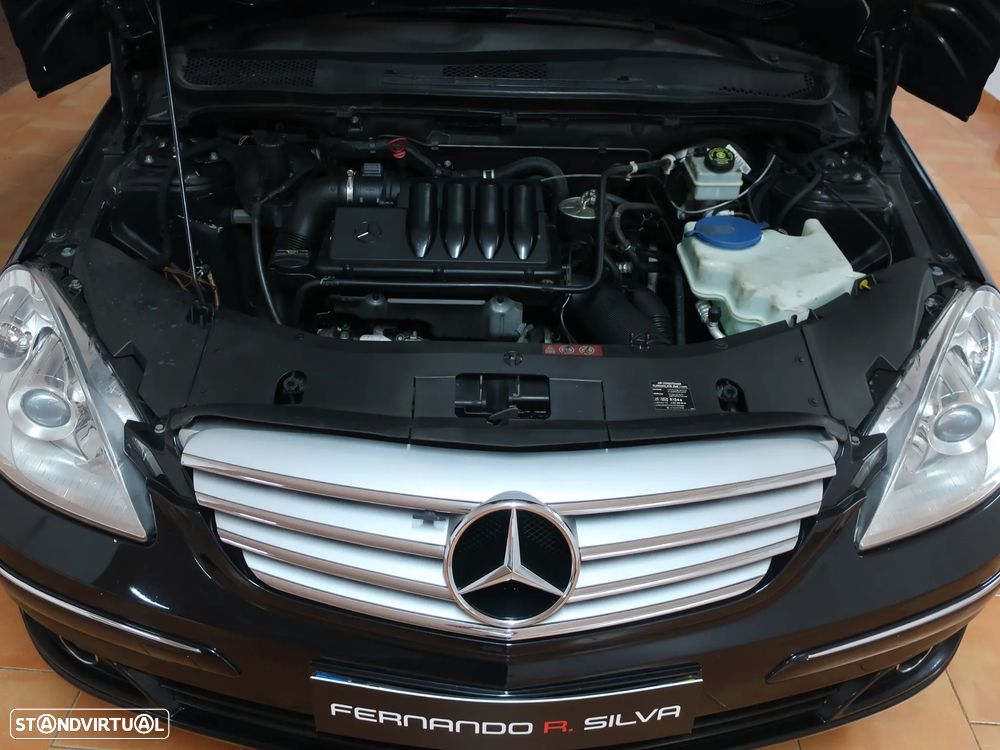 Mercedes-Benz B 180 CDi - 5
