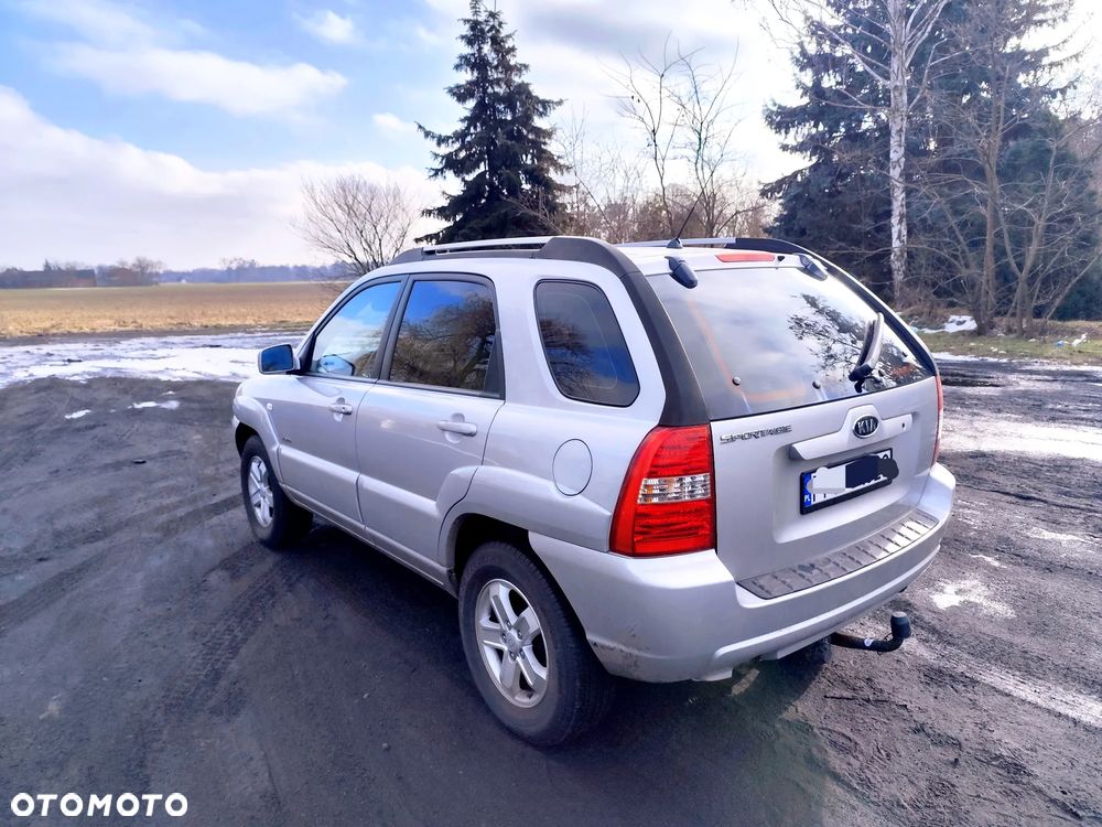 Kia Sportage - 4