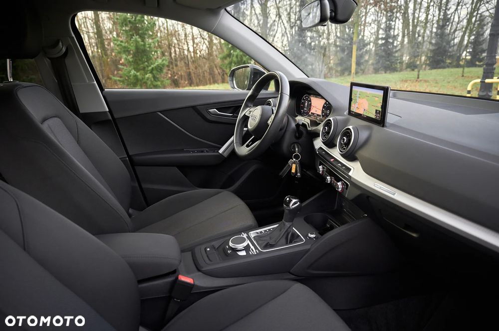 Audi Q2 35 TFSI S tronic sport - 29