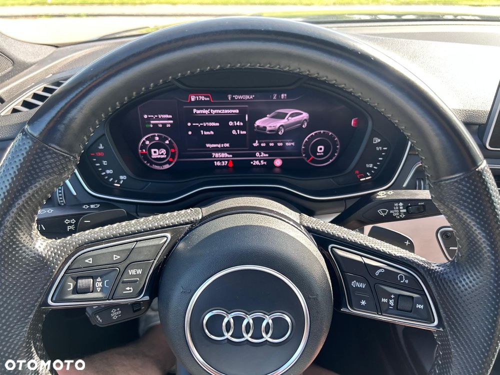 Audi A5 Sportback 2.0 TDI Quattro Sport S tronic - 24