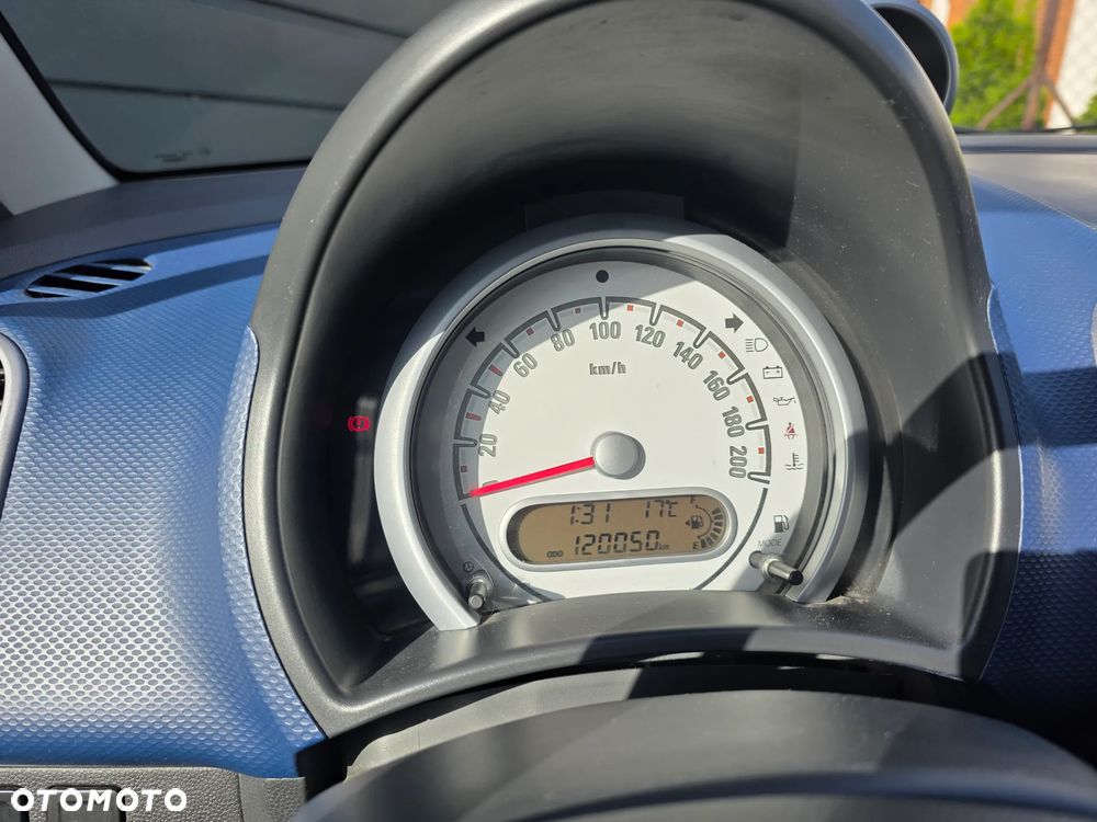 Opel Agila 1.0 - 7