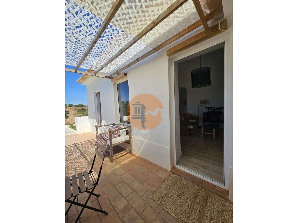 Moradia V3 com piscina para arrendamento anual - Grande imagem: 3/15